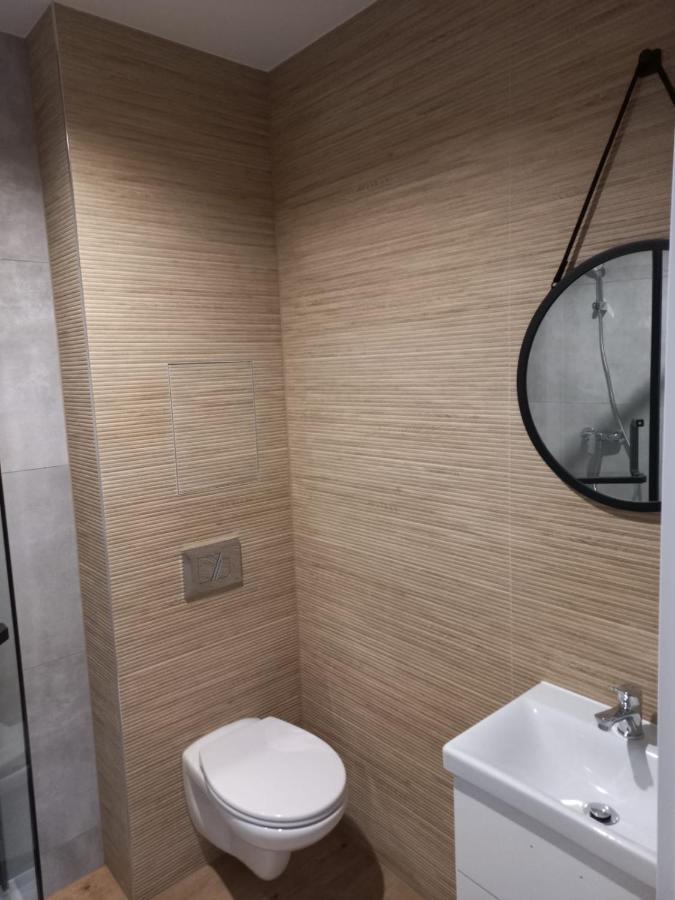 Piaskowa 11 Apartment Torun Bagian luar foto