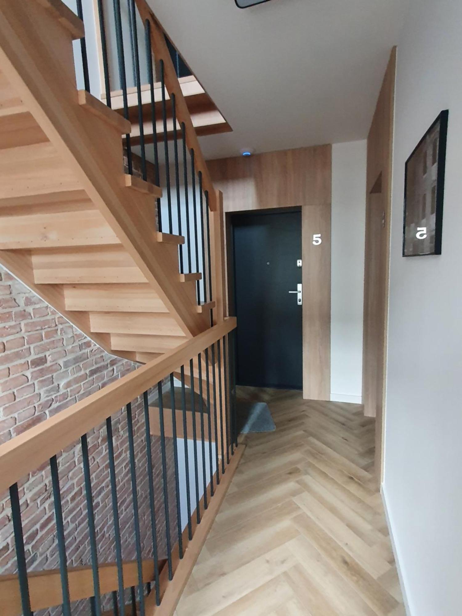 Piaskowa 11 Apartment Torun Bagian luar foto