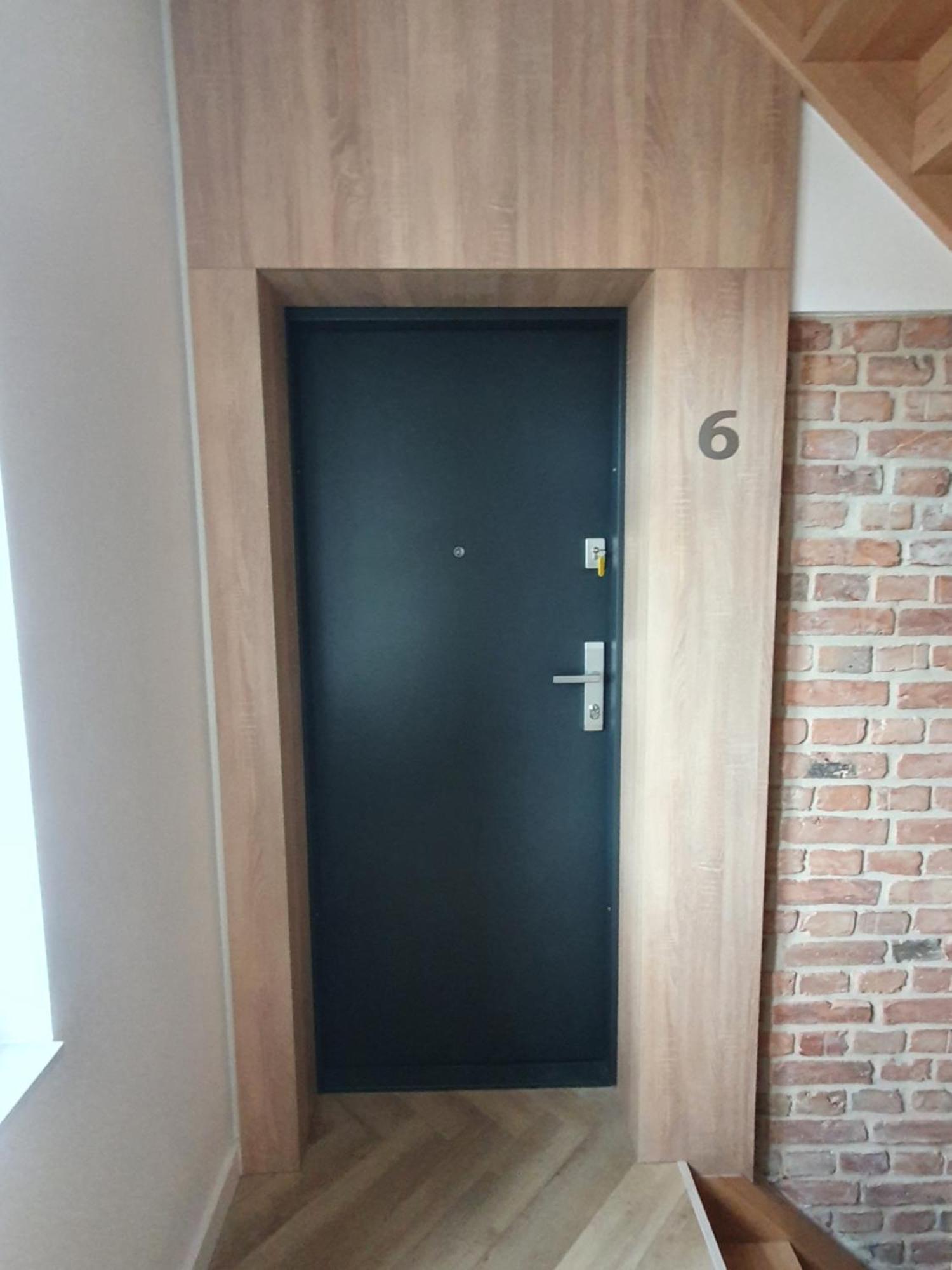Piaskowa 11 Apartment Torun Bagian luar foto