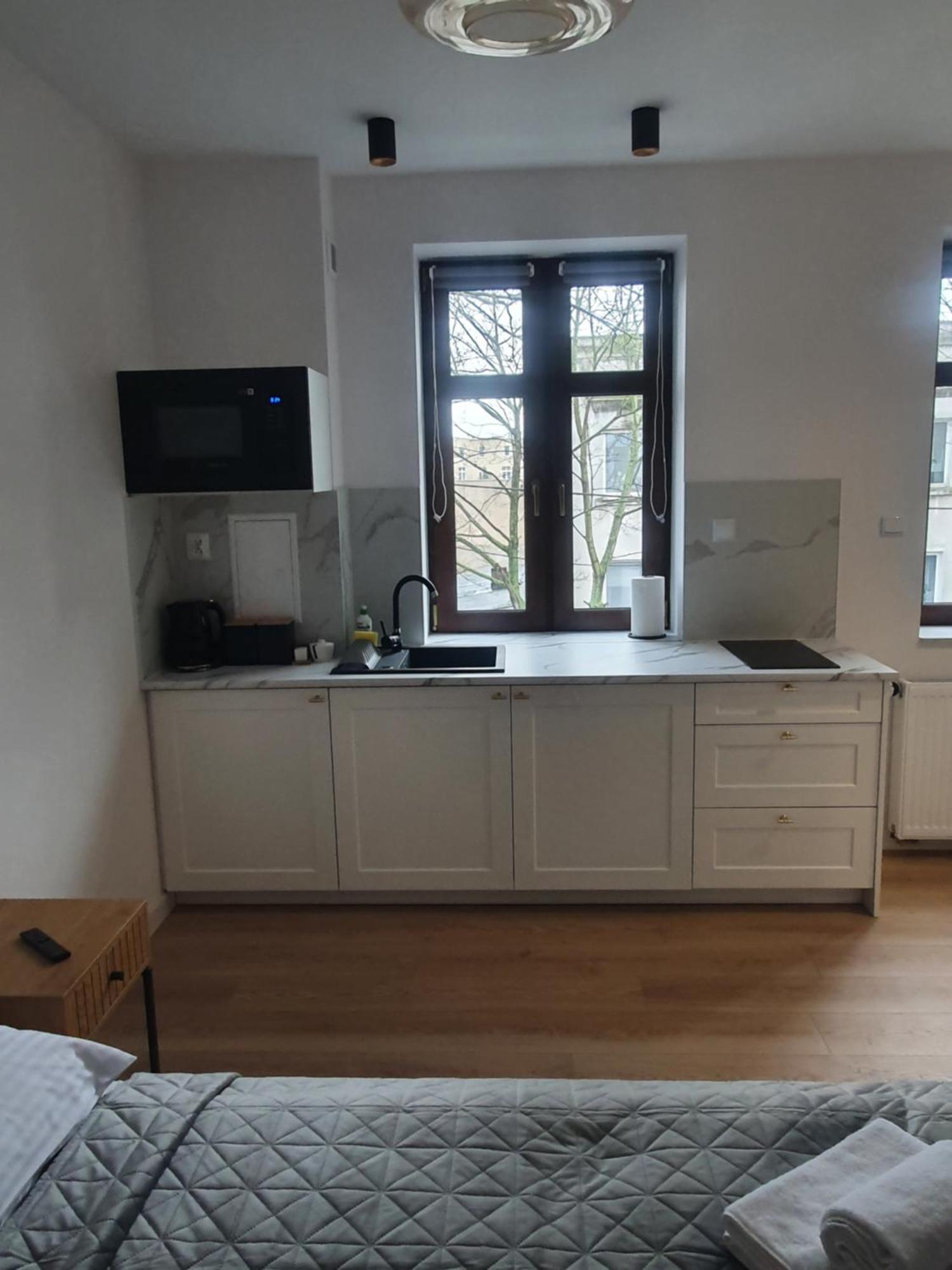 Piaskowa 11 Apartment Torun Bagian luar foto