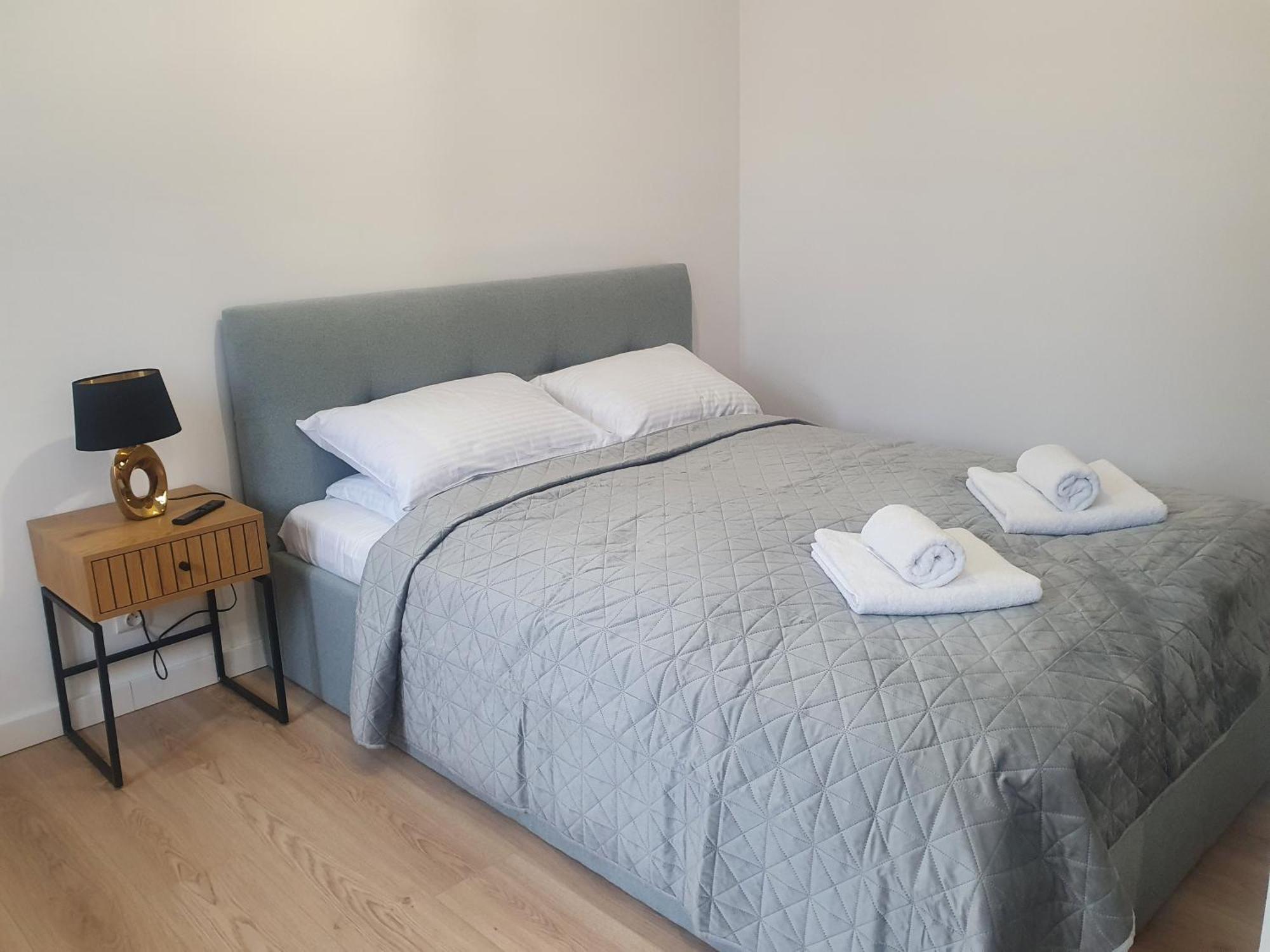Piaskowa 11 Apartment Torun Bagian luar foto