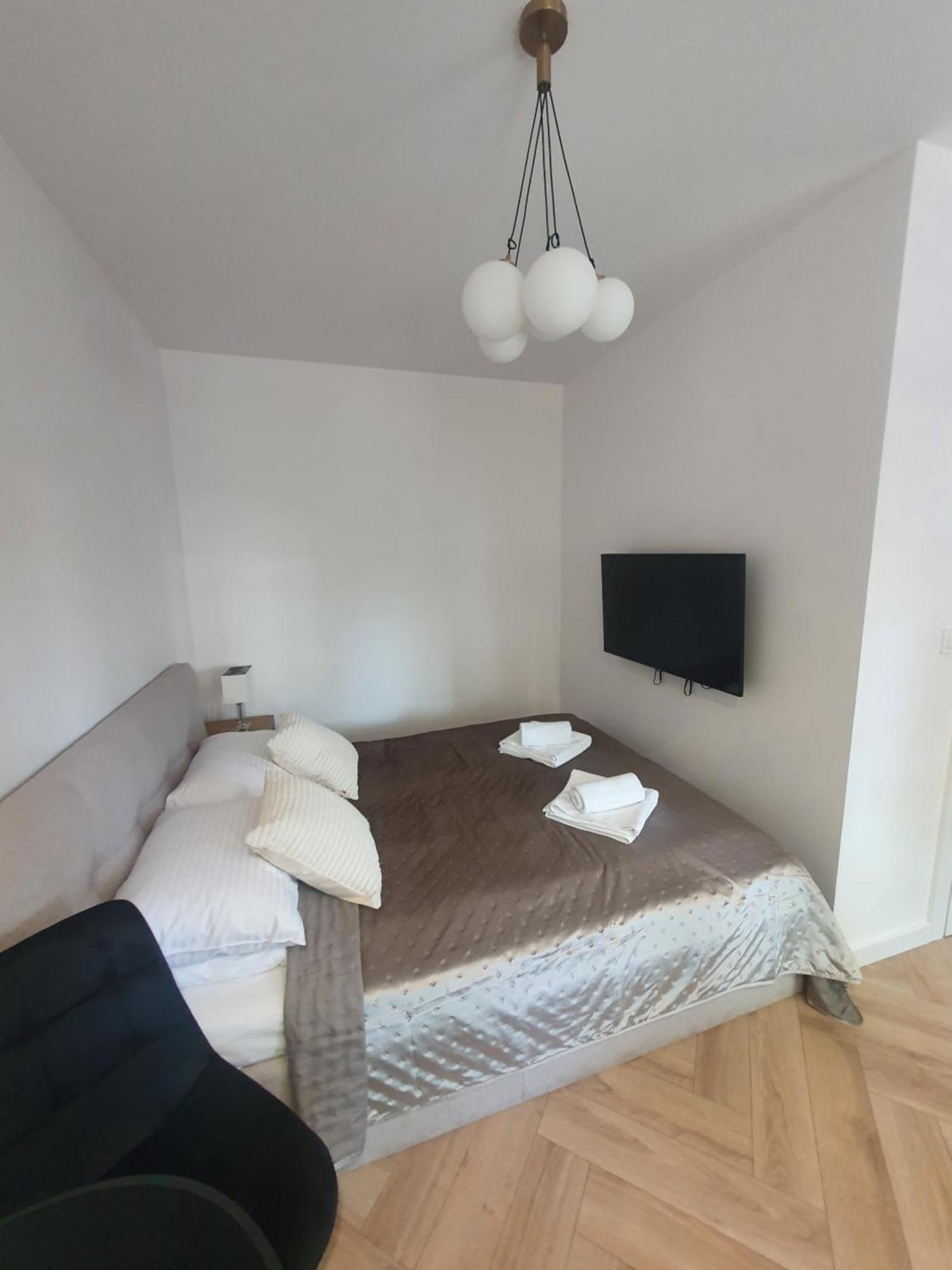 Piaskowa 11 Apartment Torun Bagian luar foto