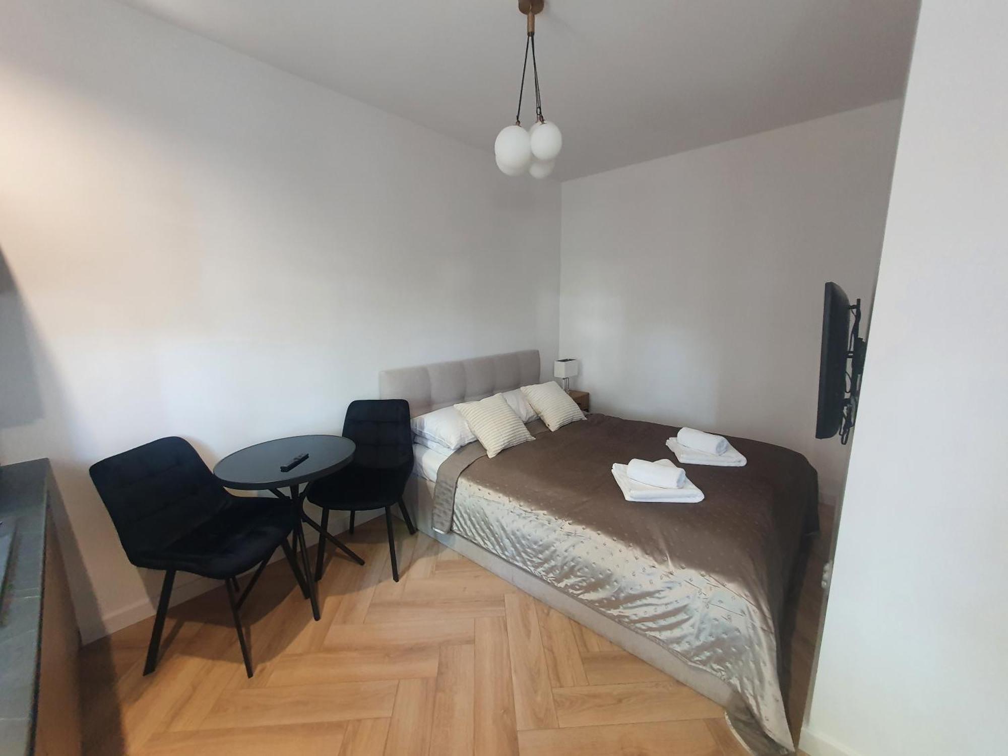 Piaskowa 11 Apartment Torun Bagian luar foto